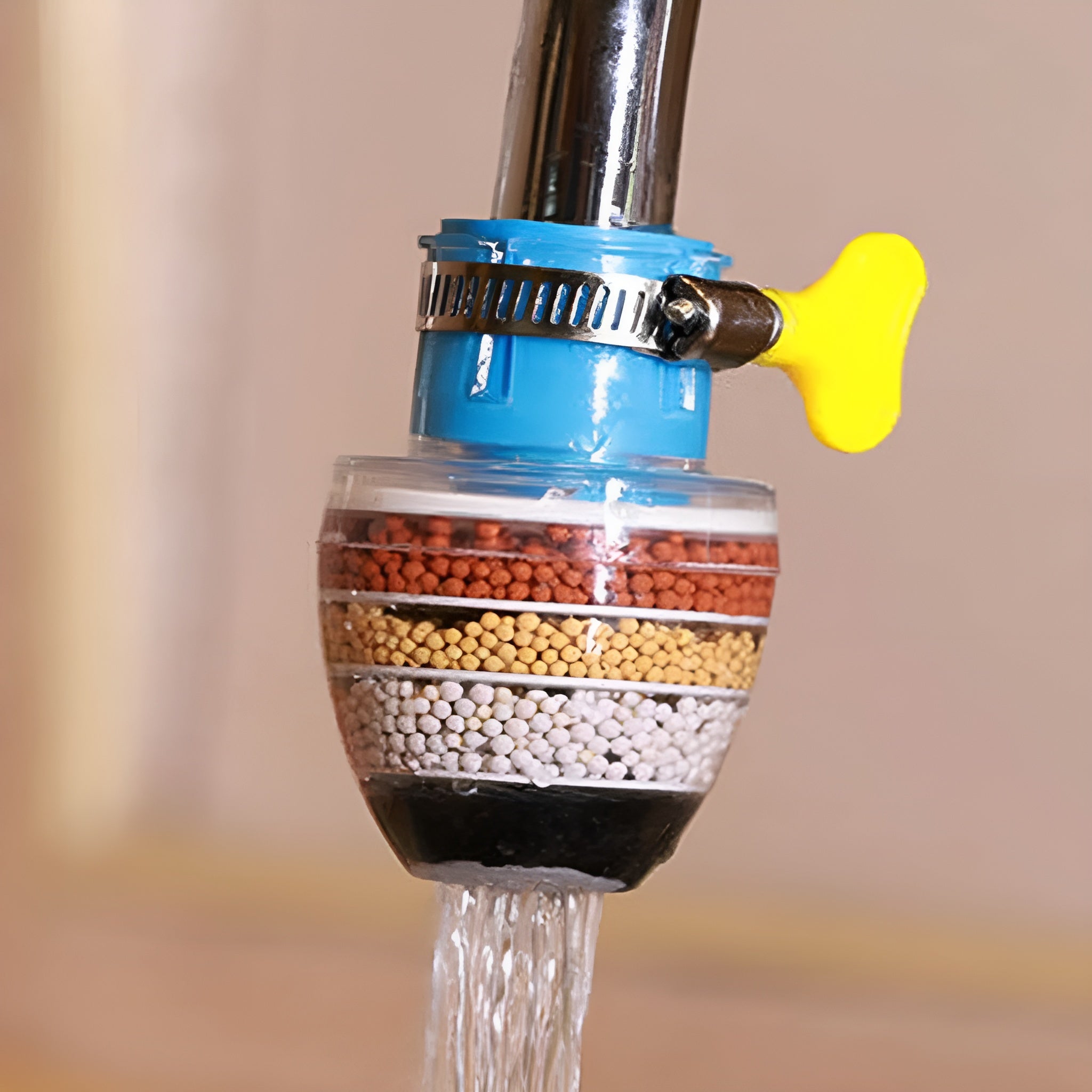 Mini Purificador de Agua para Filtros para cocina – Detalle y presentación – NQLN Store Venezuela
