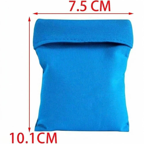 Bolsa removedora de arena