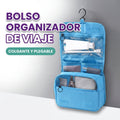 Bolso organizador de viaje para cosmeticos