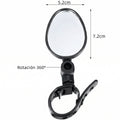 Espejo retrovisor para bicicletas (pack de 2)