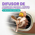 Difusor de aroma para carros formas de animales