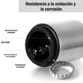 Abridor de tapas de rosca botellas de cerveza