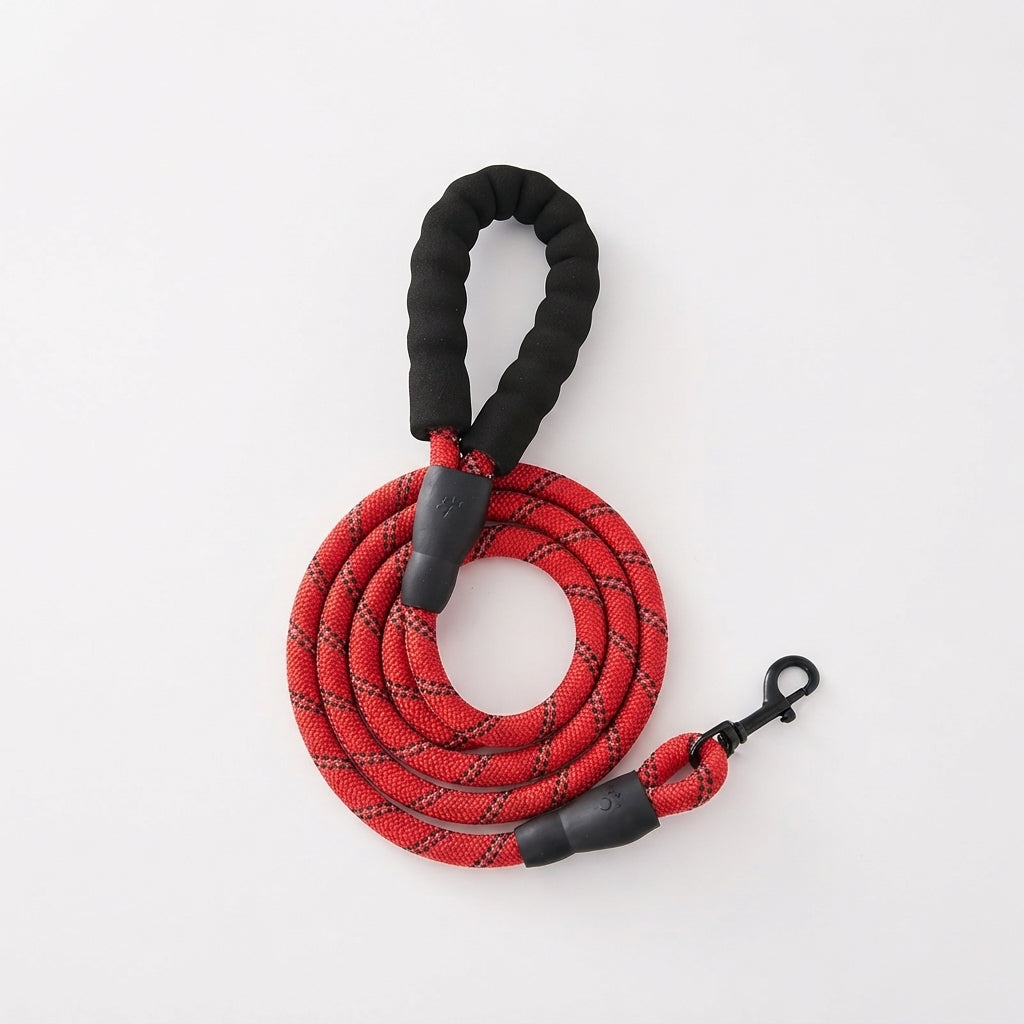 Correa para perro de nailon para paseo