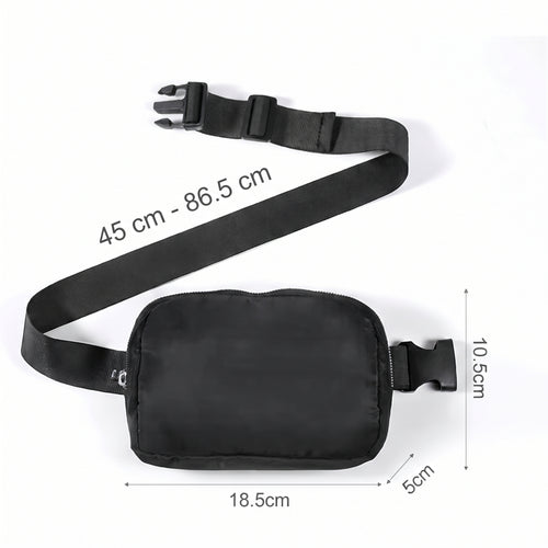 Bolso bandolero unisex