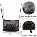 Soporte de red para carro
