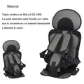 Asiento ajustable de carro para bebe