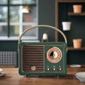 Mini Altavoz Retro de bluetooth – Comprar online en NQLN Store Venezuela con envío a todo el país