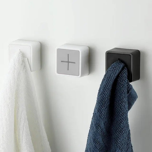 Soporte para toallas de baño (Pack de 3)