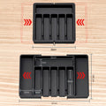 Organizador de Gaveta Extendible GRANDE Vauli – Vista detalle del producto – NQLN Store