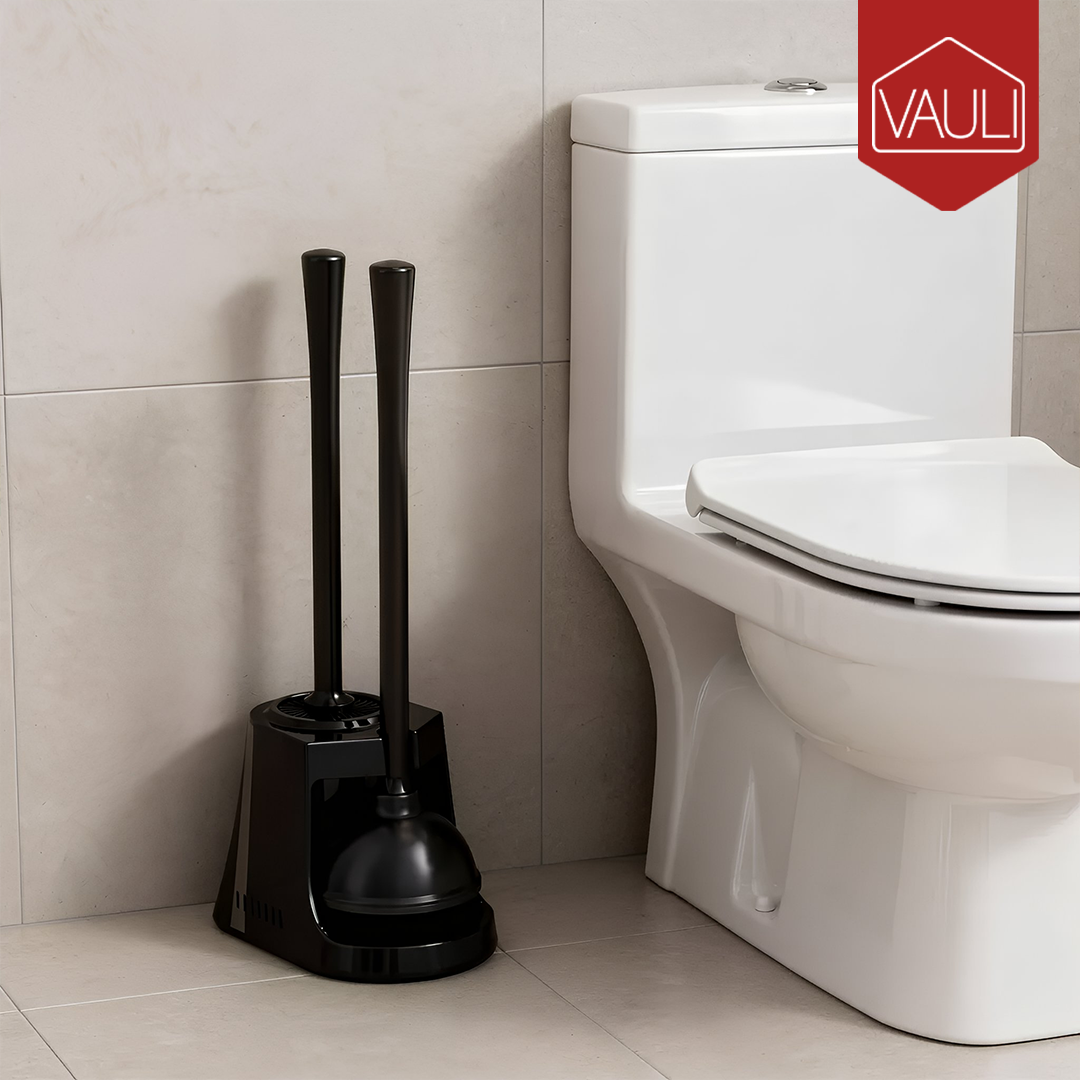 Destapador con Cepillo Vauli