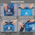 Bolso impermeable a prueba de agua