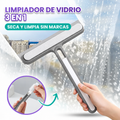 Cepillo de limpieza de vidrio 3 en 1