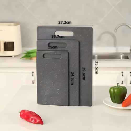 Juego De Tablas De Cortar Para Cocina (set de 3)