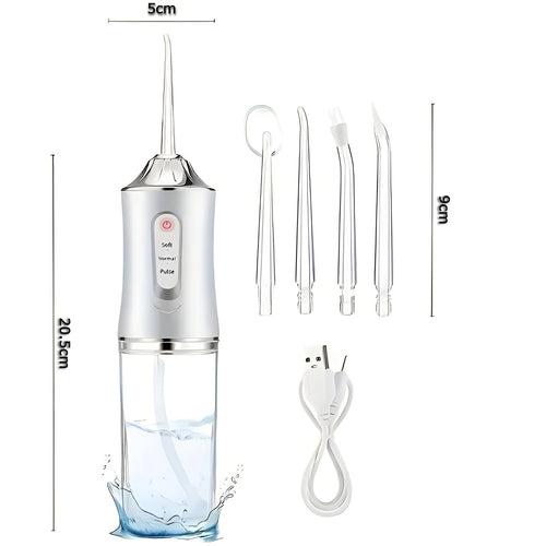Irrigador Dental Inalámbrico