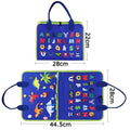 Bolso de juego educacional para niños – Detalle y presentación – NQLN Store Venezuela