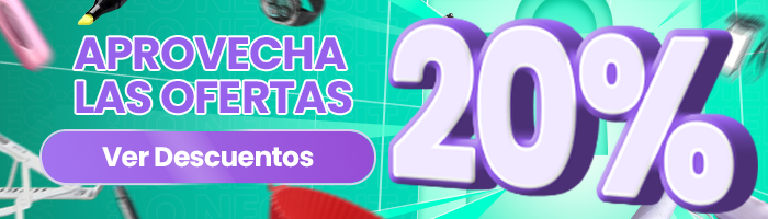 Promoción especial