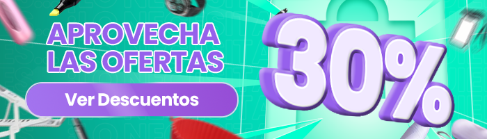 Promoción especial