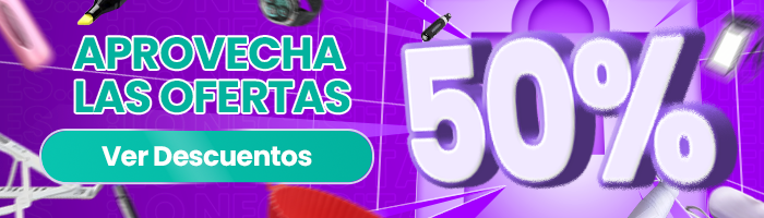 Promoción especial