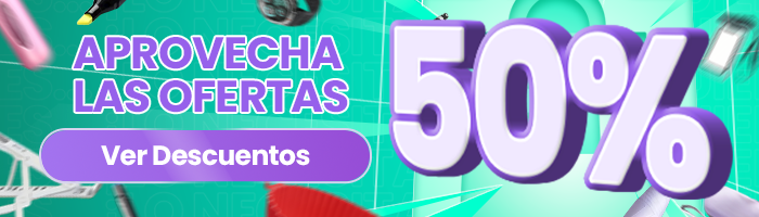 Promoción especial