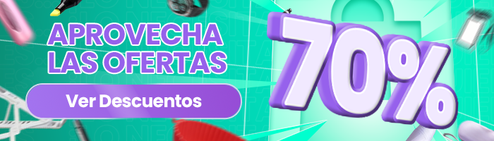 Promoción especial