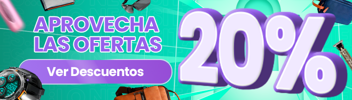 Promoción especial