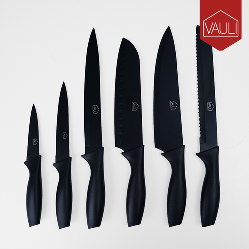 Set de cuchillos VAULI (6 piezas)
