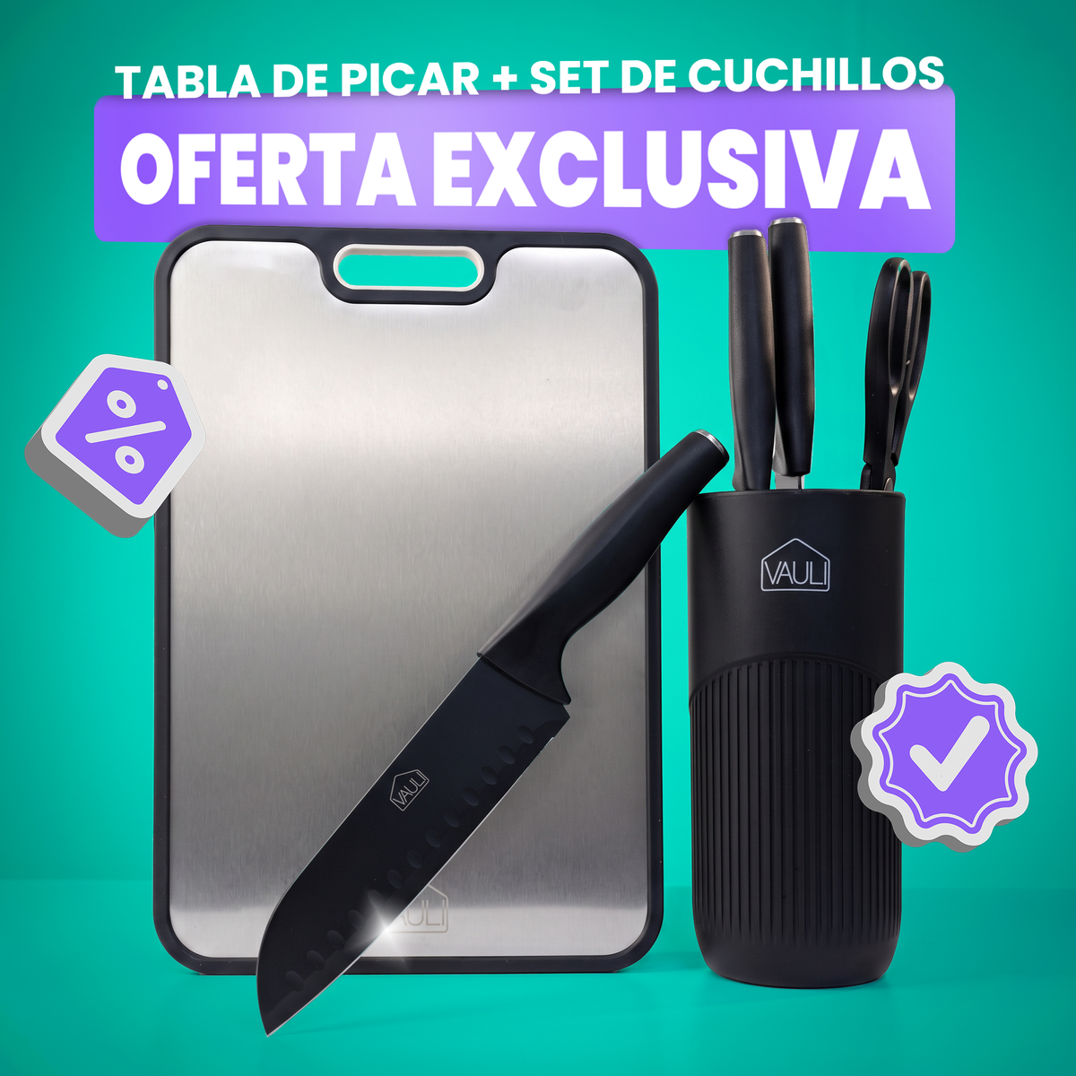 KIT DE COCINA VAULI