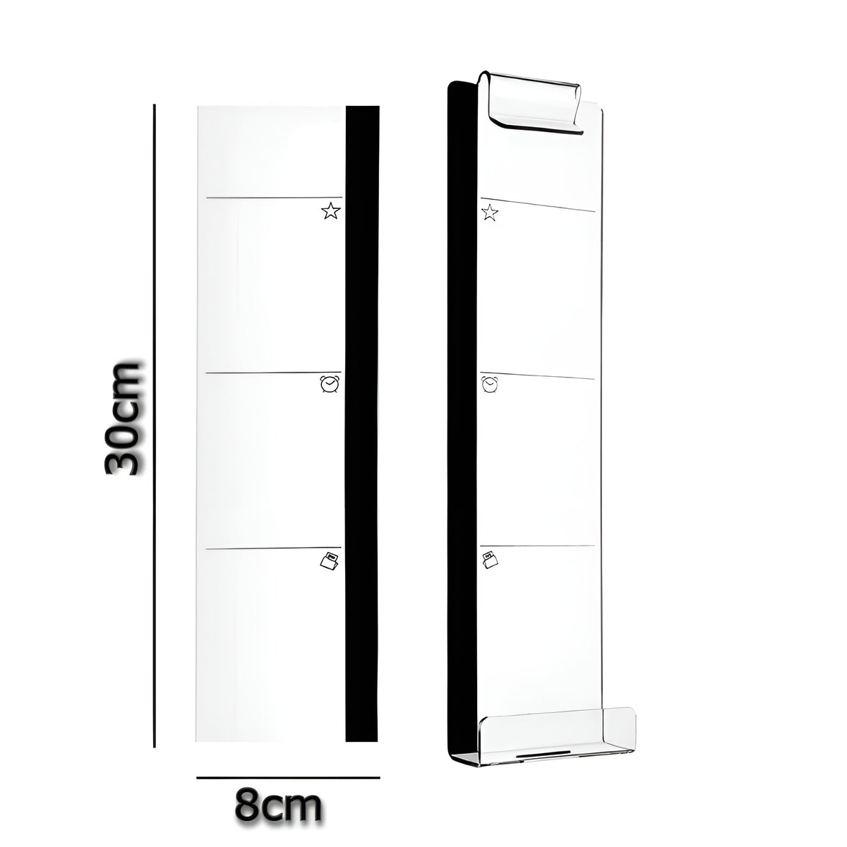 Tablero transparente de notas para monitor – Comprar en Caracas, Margarita y toda Venezuela – NQLN Store