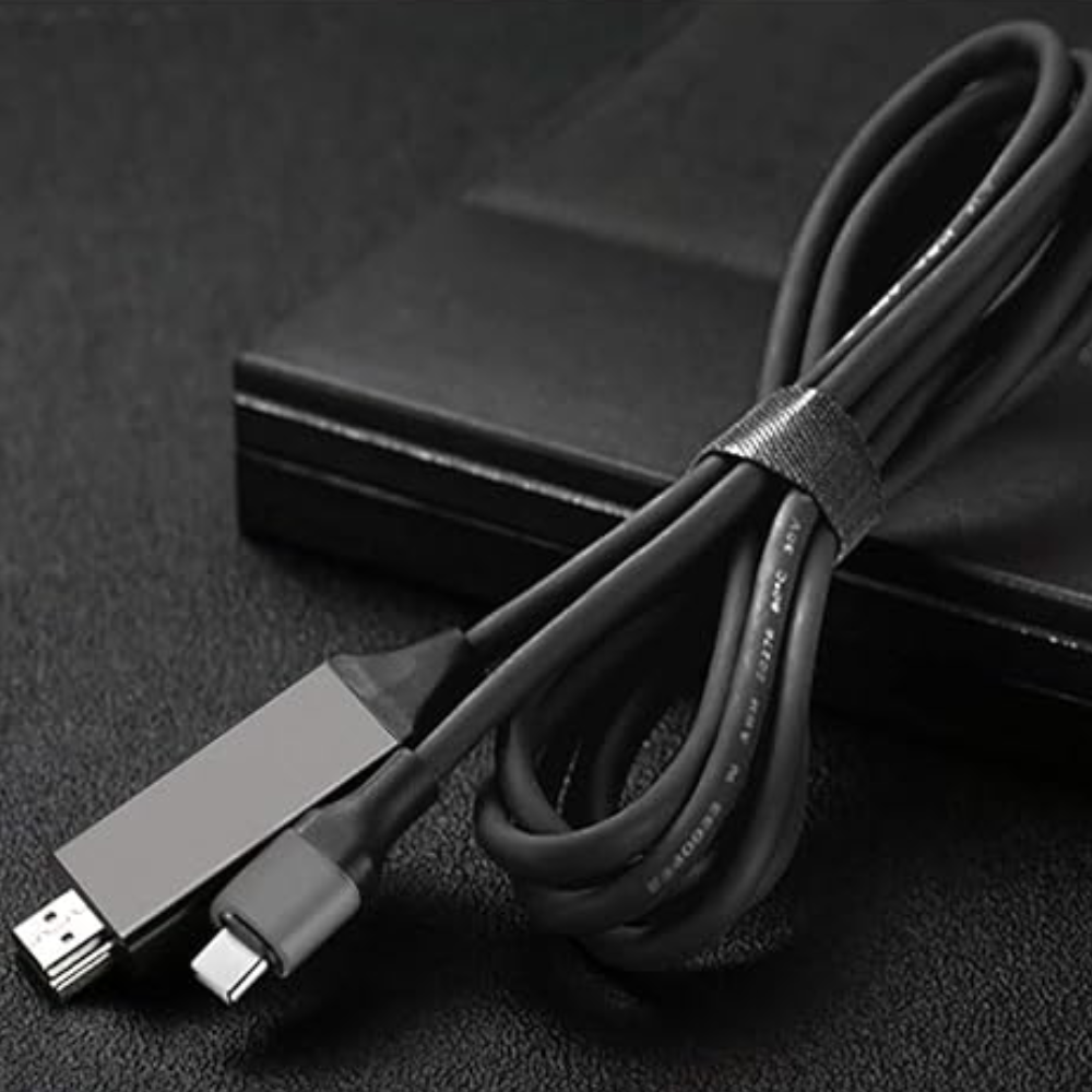 Cable de tipo C a HDMI