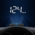 Velocímetro con proyección en retrovisor – Vista detalle del producto – NQLN Store