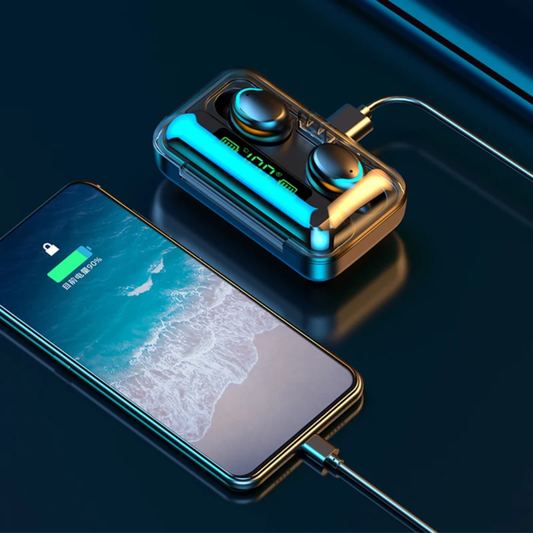 Auriculares Inalambricos F9