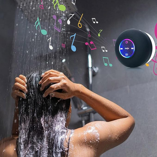 Altavoz inalambrico v5 0 resistente al agua