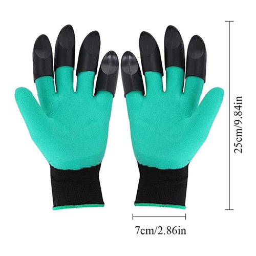 Guantes de jardinería