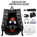 Mochila para motocicleta – Tienda online NQLN Store Venezuela