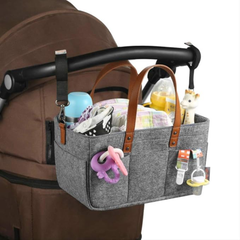 Bolsa para panales de bebe