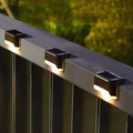 Luces solares LED impermeables (pack de 4) – Presentación del producto – Comprar en NQLN Store