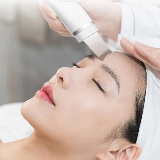 Limpiador de piel peeling Ultrasónico