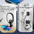 Base De Carga Inalambrica 4 En 1 – Disponible en Caracas y Margarita – NQLN Store