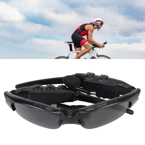 Gafas de sol con audifonos Bluetooth