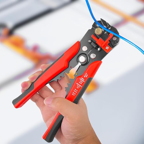 Alicate pelacables automatico