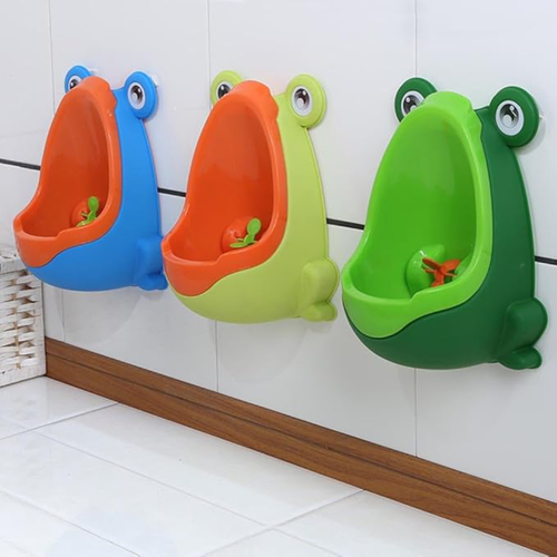 Orinal de entrenamiento para niños