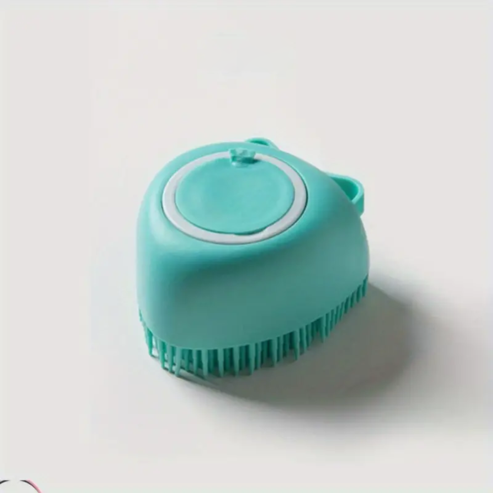 Cepillo de Silicona Exfoliante