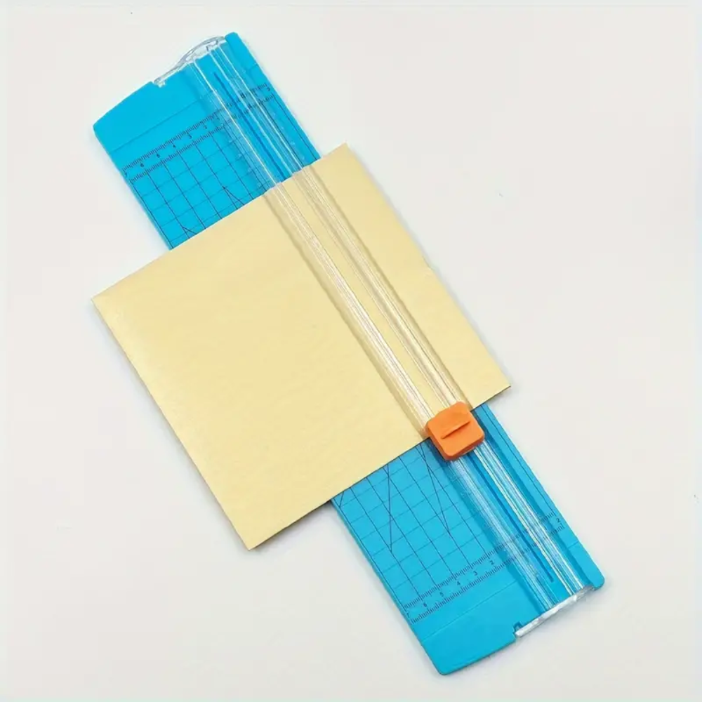 Cortador de papel con protección automática