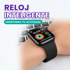 Reloj inteligente serie 8