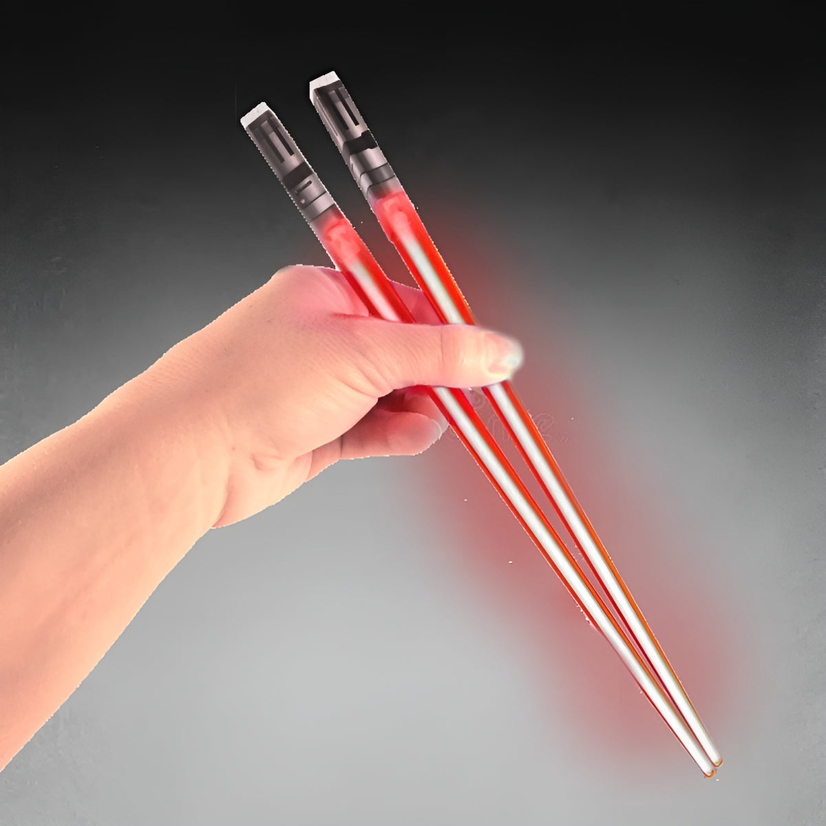 Palillos chinos LED para sushi