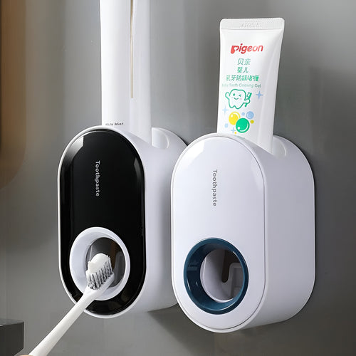 Dispensador de pasta dental