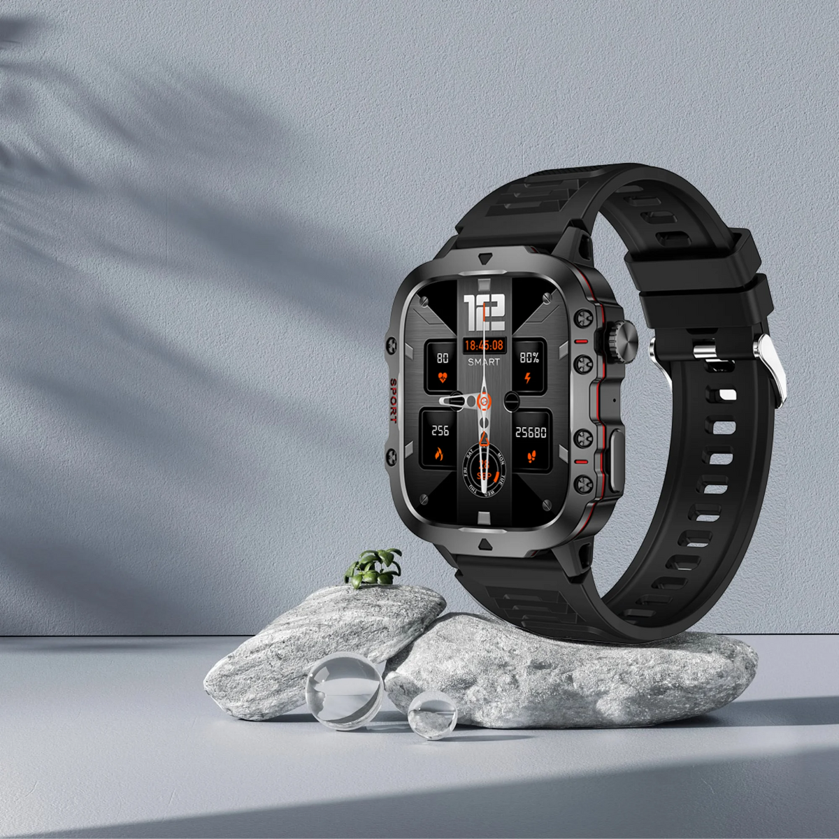 Reloj inteligente para hombres