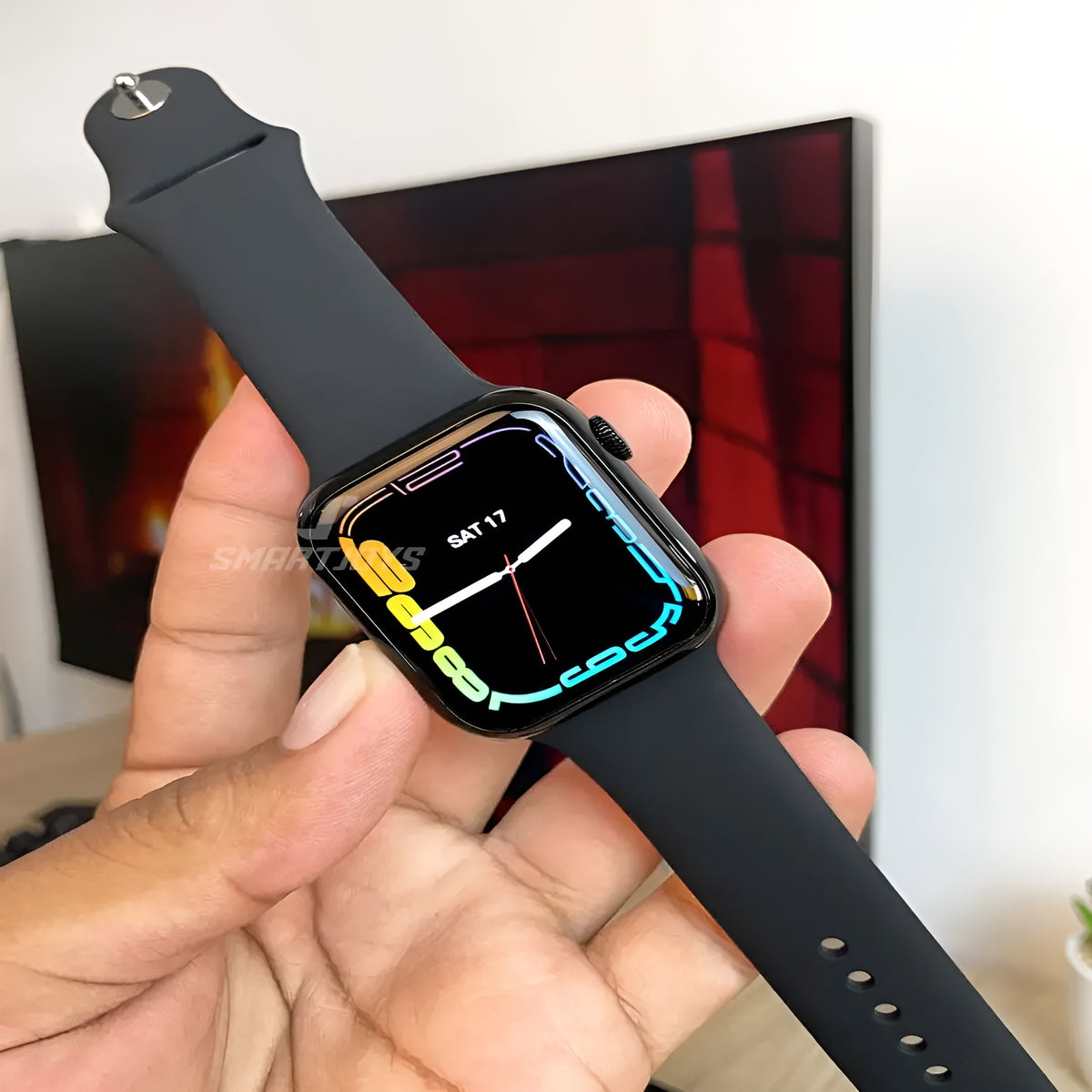 Reloj inteligente serie 8