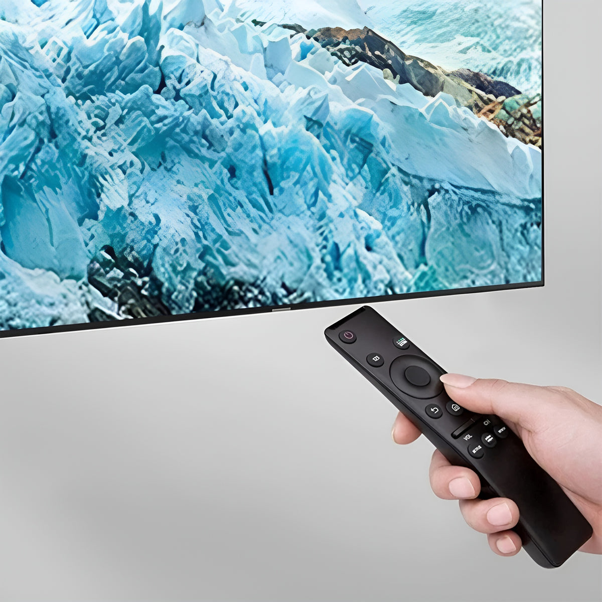 Control remoto universal TV