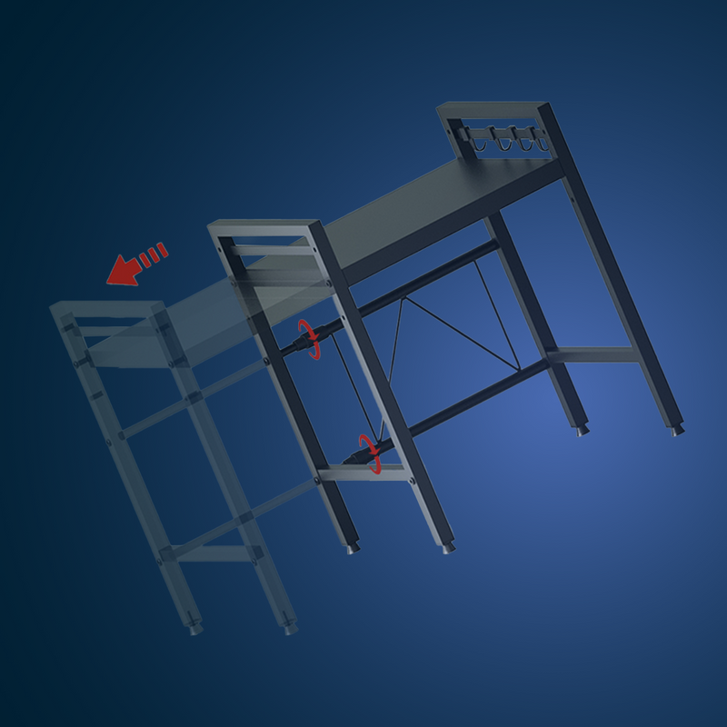 Diseño compacto.